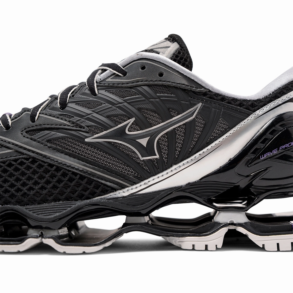 Easy Step Glide Move Wave Prophecy LS 'Black Silver Purple Haze'