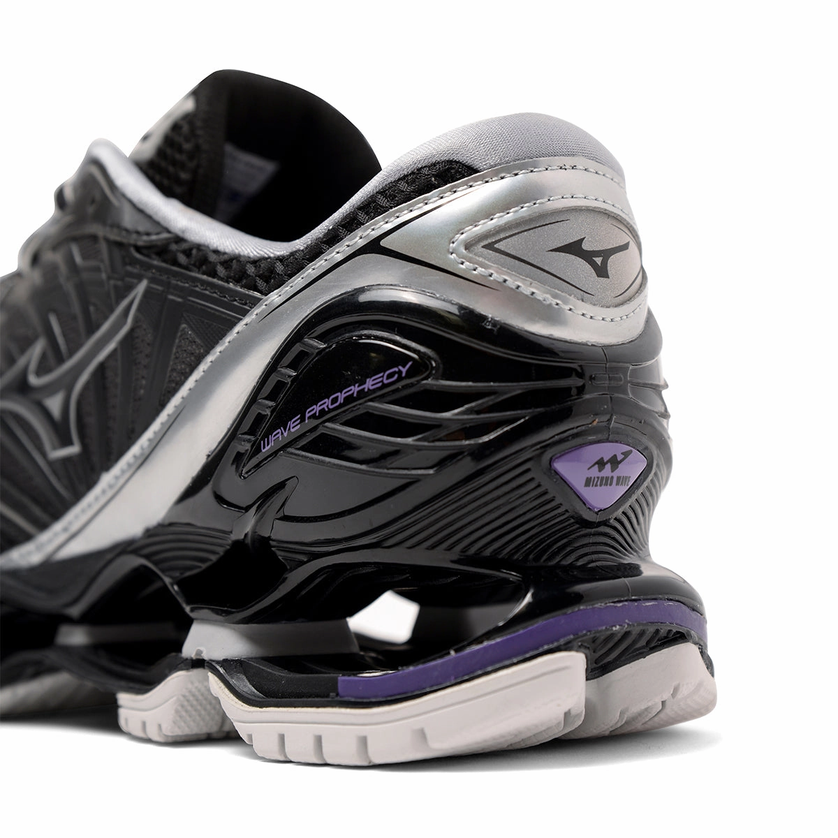 Easy Step Glide Move Wave Prophecy LS 'Black Silver Purple Haze'