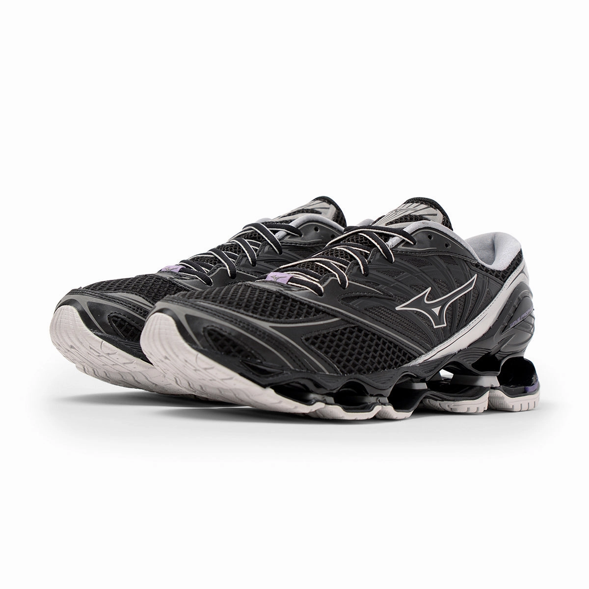 Easy Step Glide Move Wave Prophecy LS 'Black Silver Purple Haze'