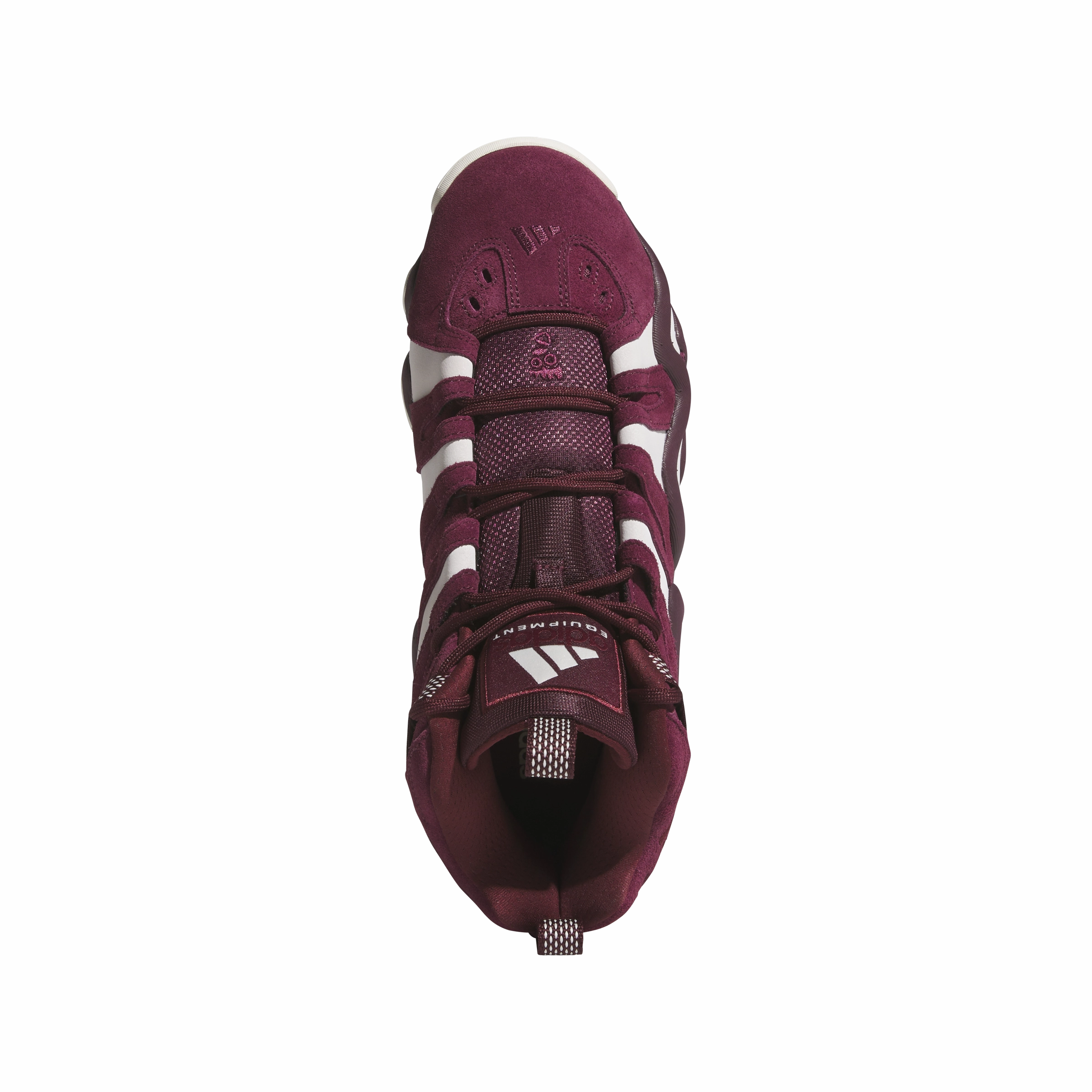 Easy Step-In Crazy 8 'Maroon Off White'