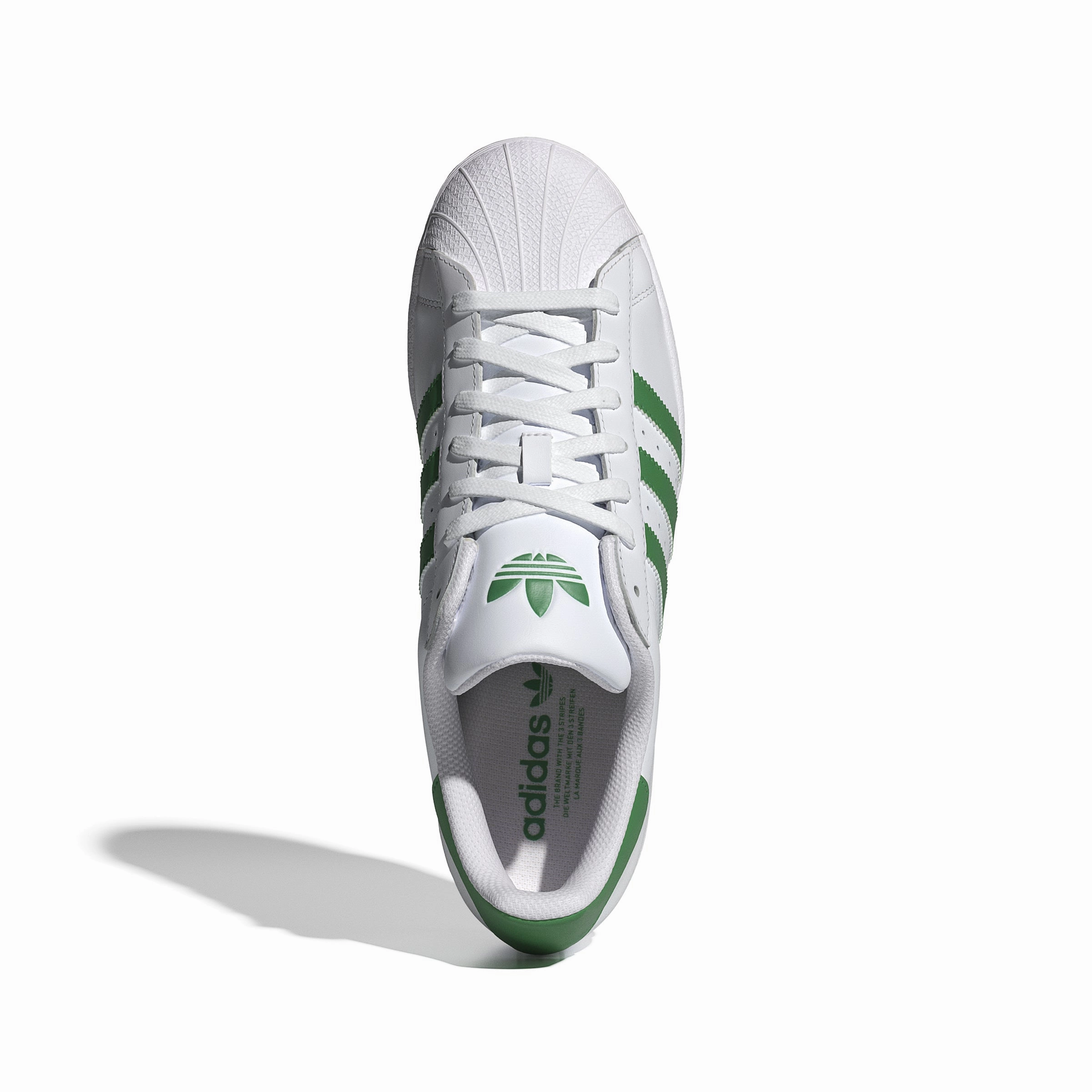 Easy Step-In-Out Superstar 'White Green'
