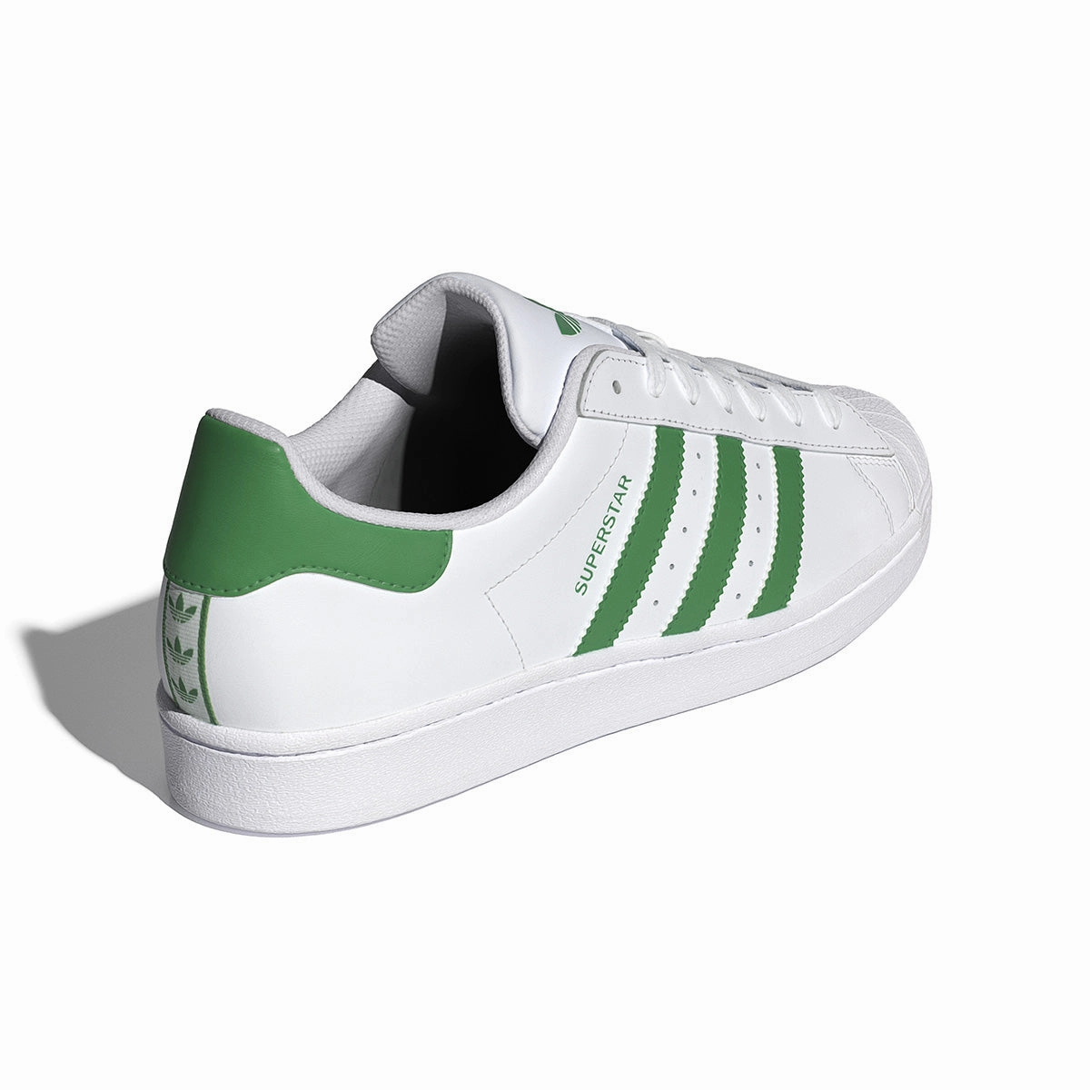 Easy Step-In-Out Superstar 'White Green'