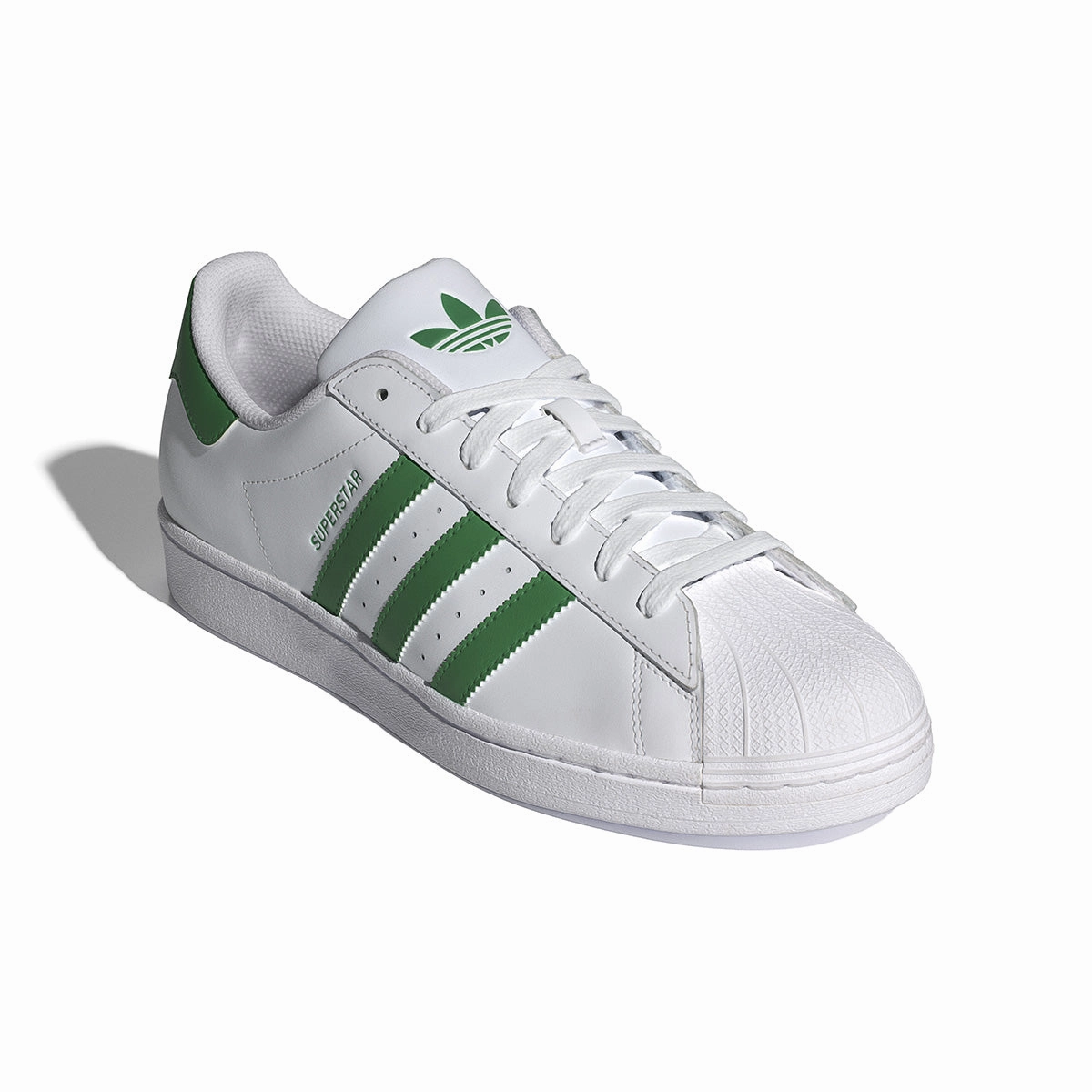 Easy Step-In-Out Superstar 'White Green'