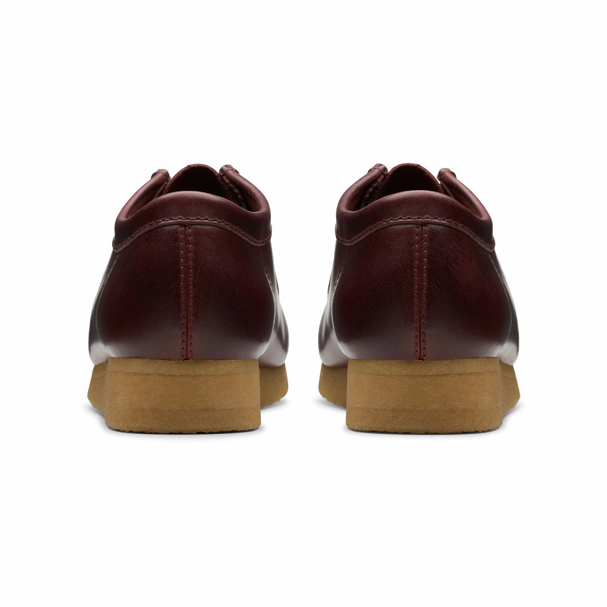 Easy Step Move-In Wallabee 'Deep Red'