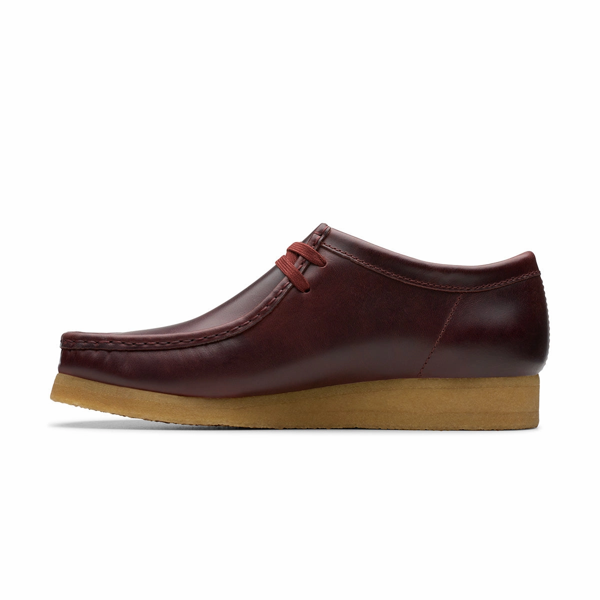 Easy Step Move-In Wallabee 'Deep Red'