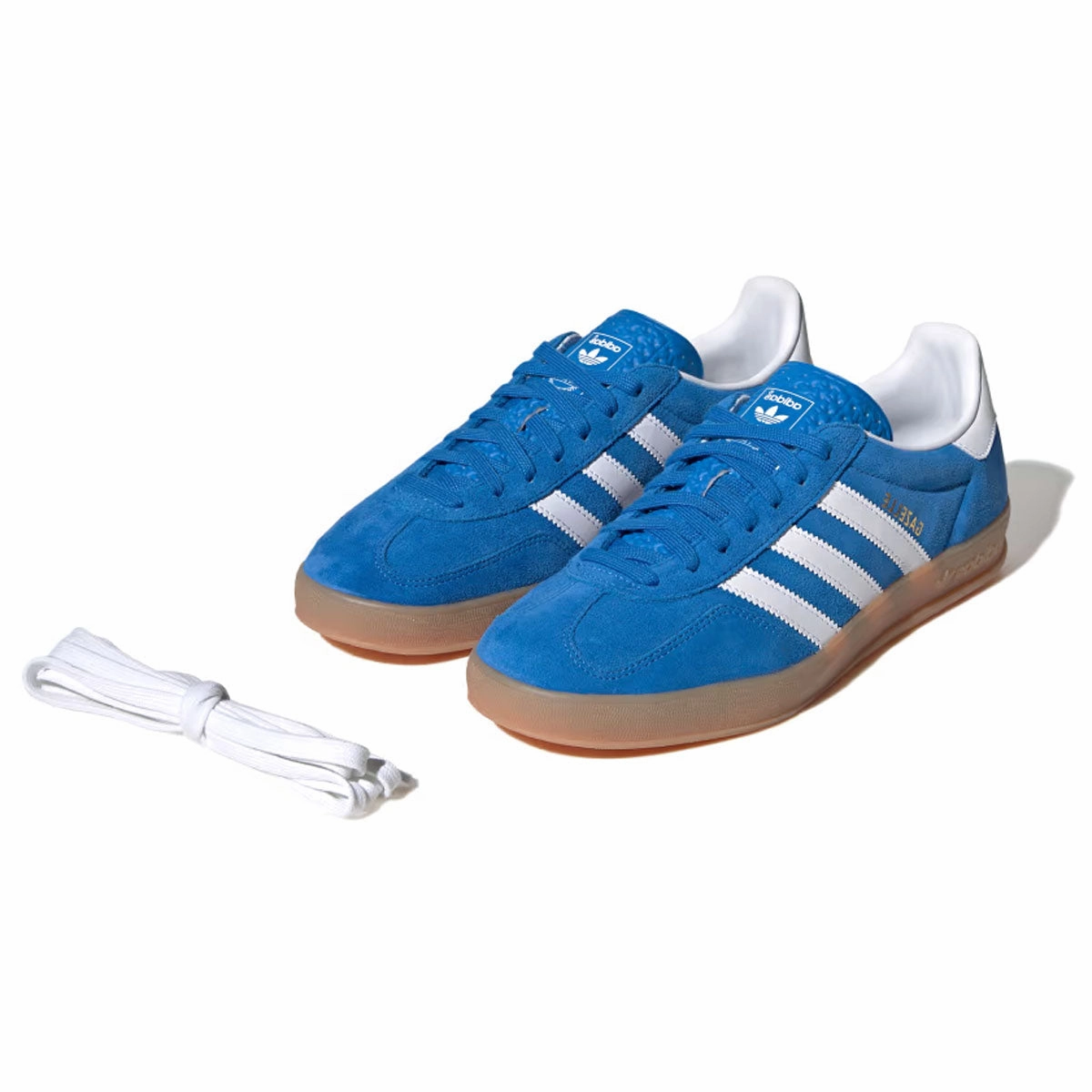 Easy Step-On Gazelle Indoor 'Blue Bird'