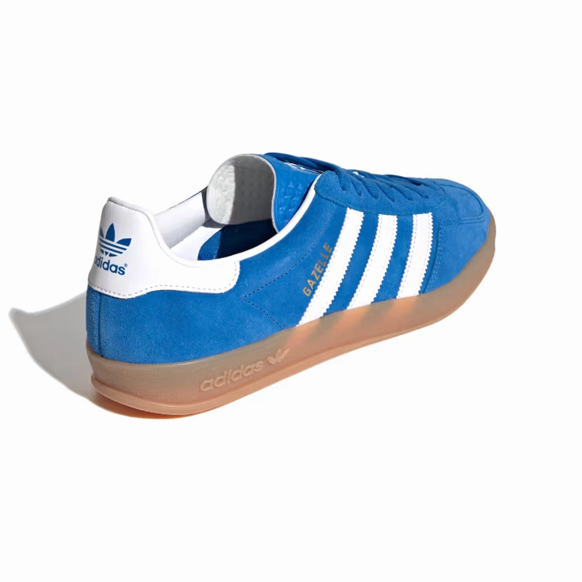 Easy Step-On Gazelle Indoor 'Blue Bird'