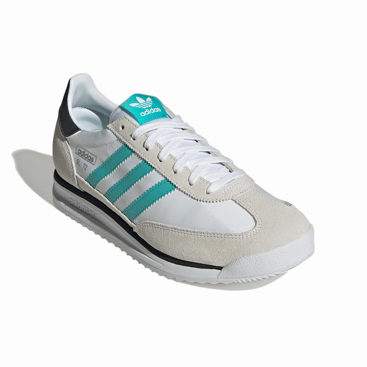 Easy Step-On Glide Layer   Mercedes AMG Petronas F1 Team SL 72 RS 'Cloud White Semi Mint Rush'