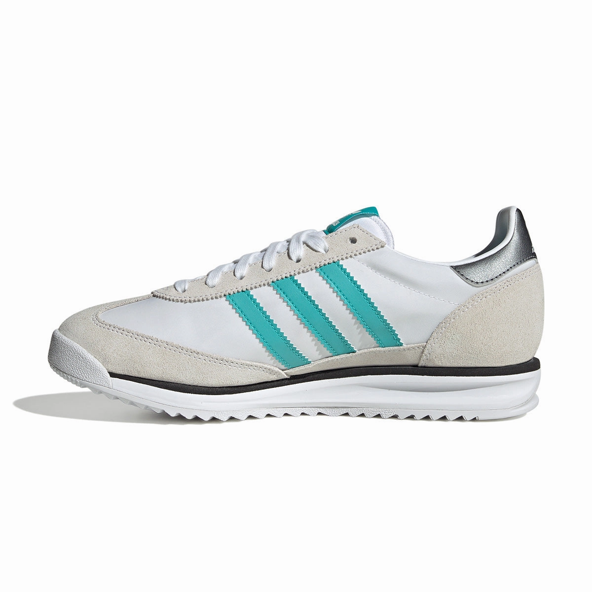 Easy Step-On Glide Layer   Mercedes AMG Petronas F1 Team SL 72 RS 'Cloud White Semi Mint Rush'