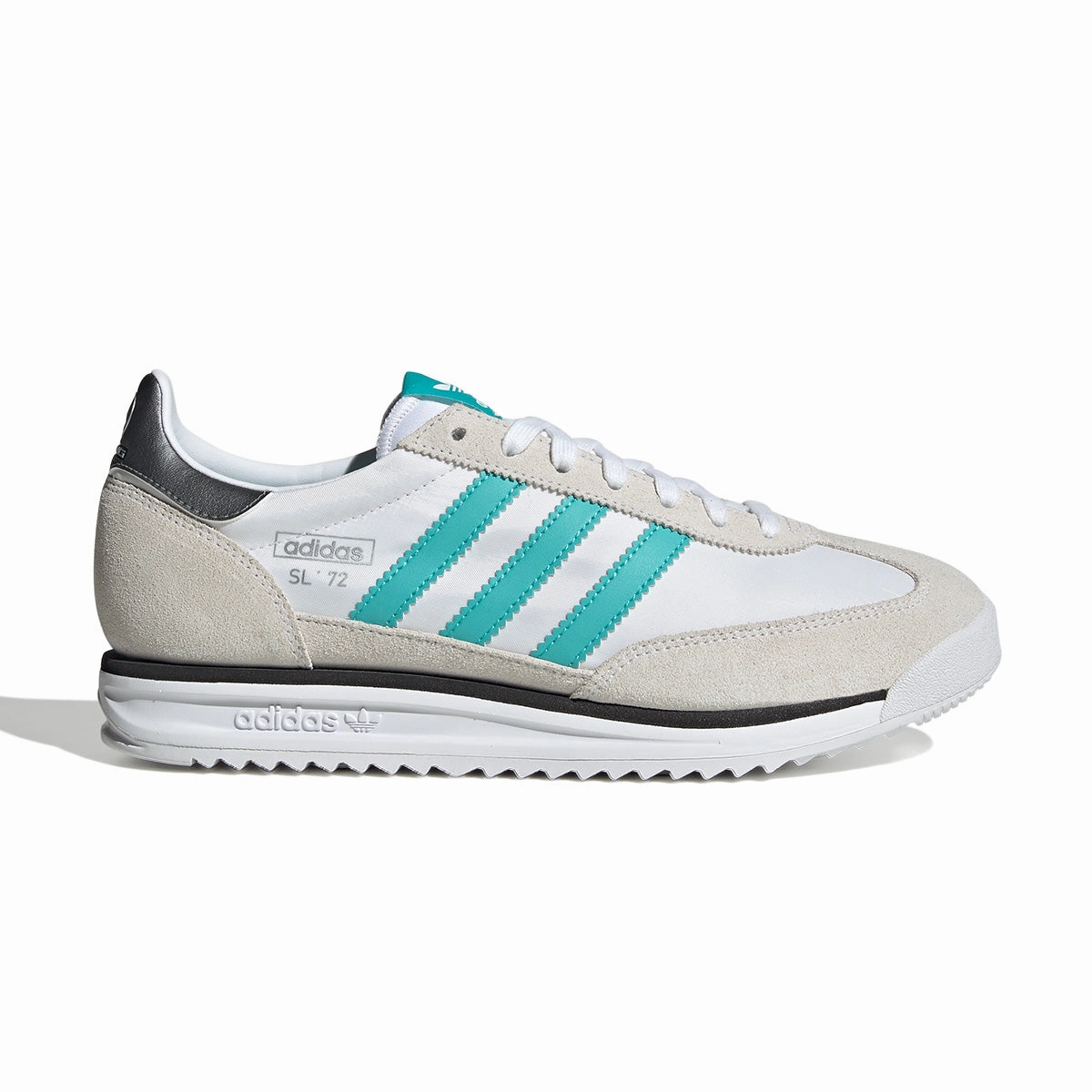   Mercedes AMG Petronas F1 Team SL 72 RS 'Cloud White Semi Mint Rush' Mark Hike