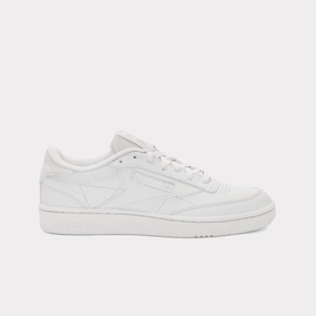 Reebok Footwear Men Club C 85 Shoes MIST GREY/MIST GREY/CHALK Run Meet