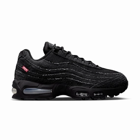 Cafe Style   Levi's Air Max 95 OG 'Black'