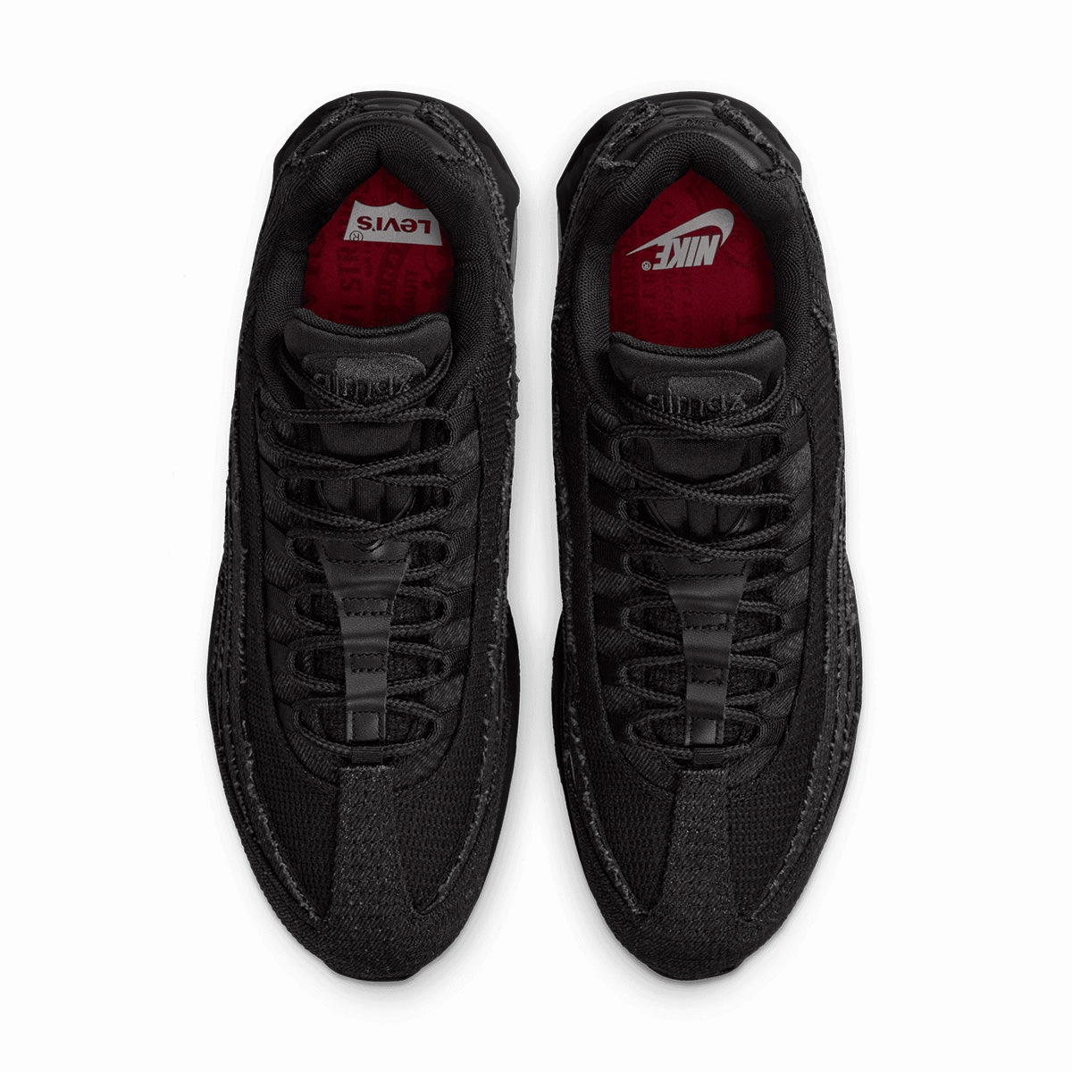 Easy Walk-Step   Levi's Air Max 95 OG 'Black'