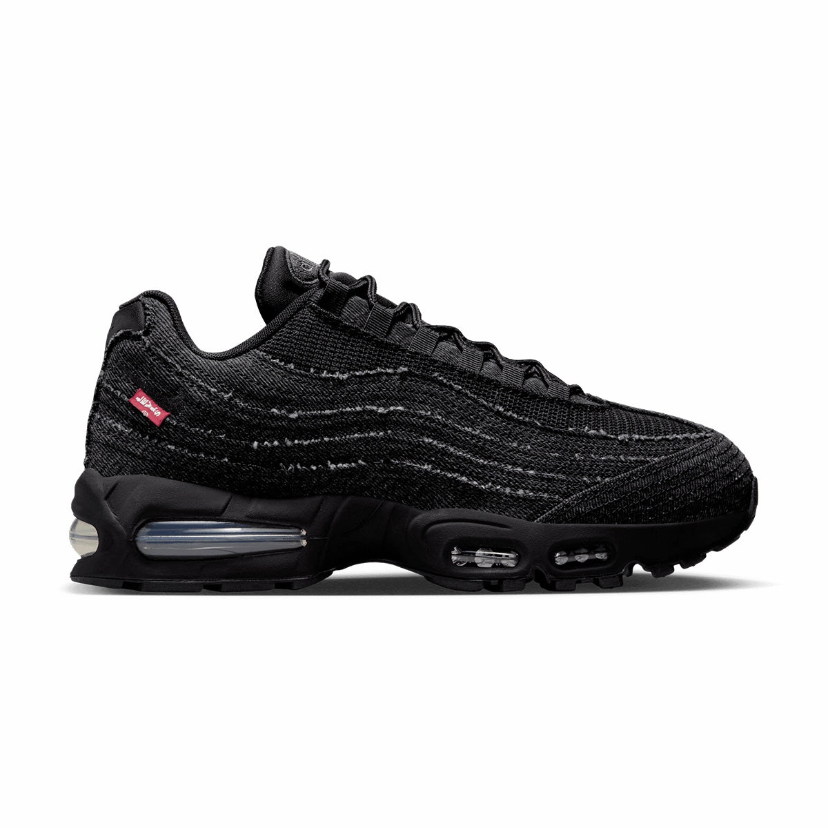 Easy Walk-Step   Levi's Air Max 95 OG 'Black'
