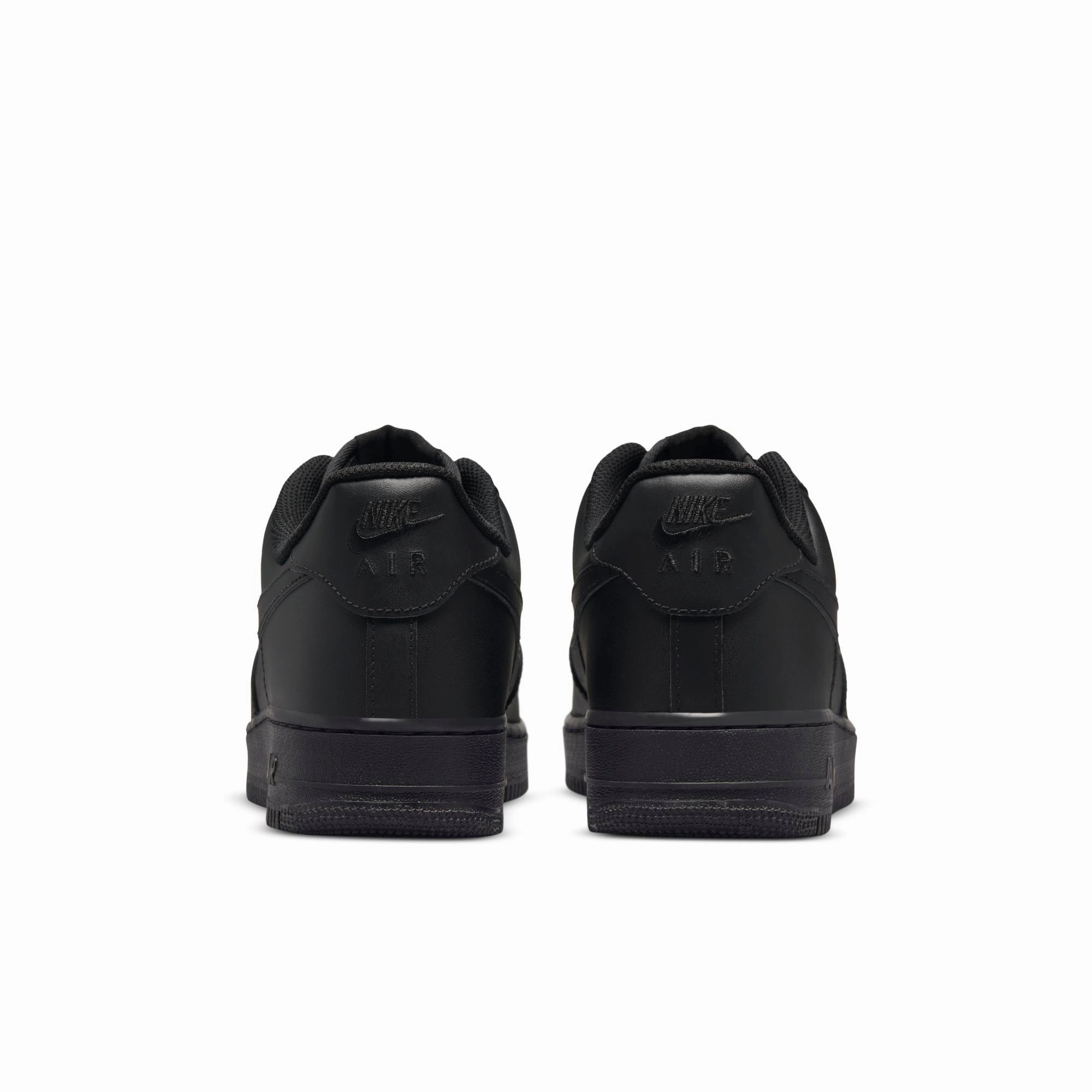 Effortless Air Force 1 '07 'Triple Black'