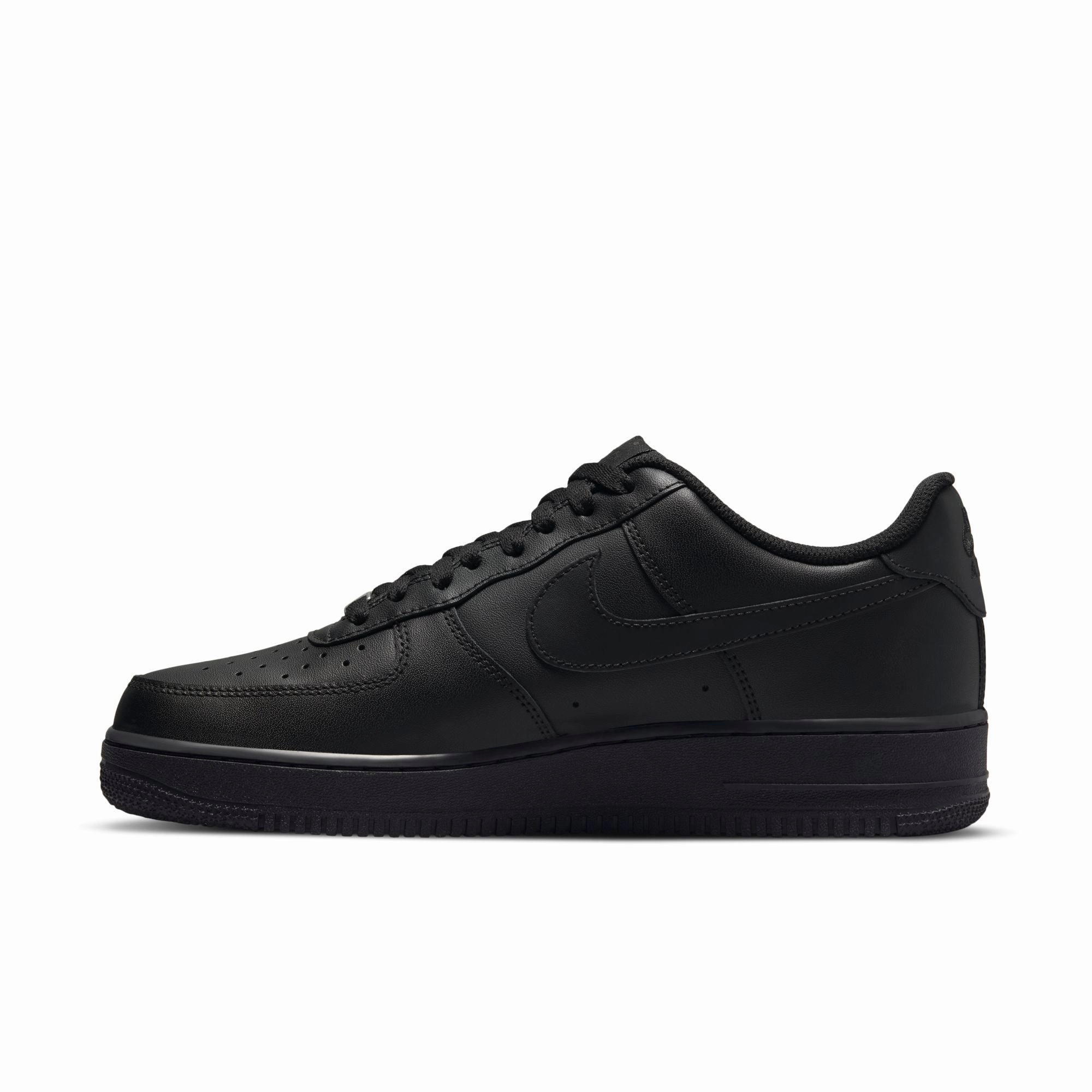 Effortless Air Force 1 '07 'Triple Black'
