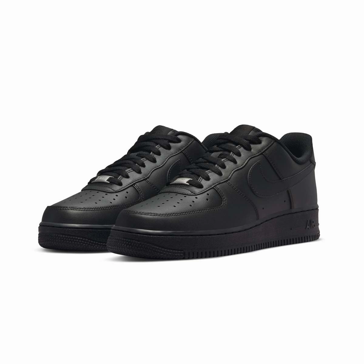 Effortless Air Force 1 '07 'Triple Black'