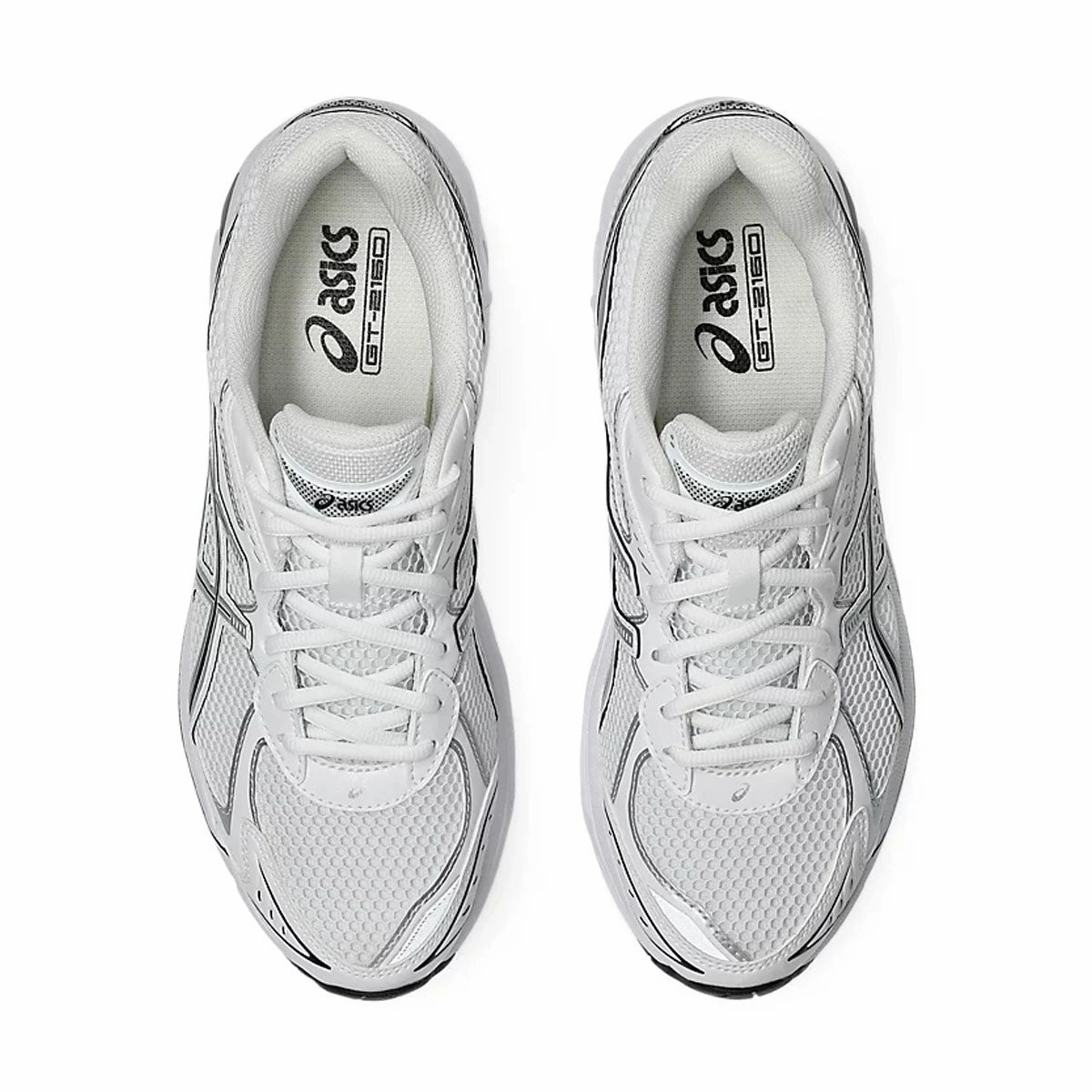 Effortless Style GT-2160 'White Pure Silver'