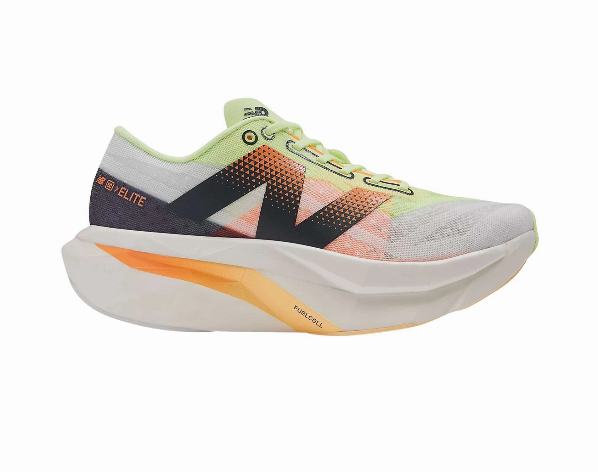 Elastic Closure New Balance Fuelcell Supercomp Elite V4 Womens