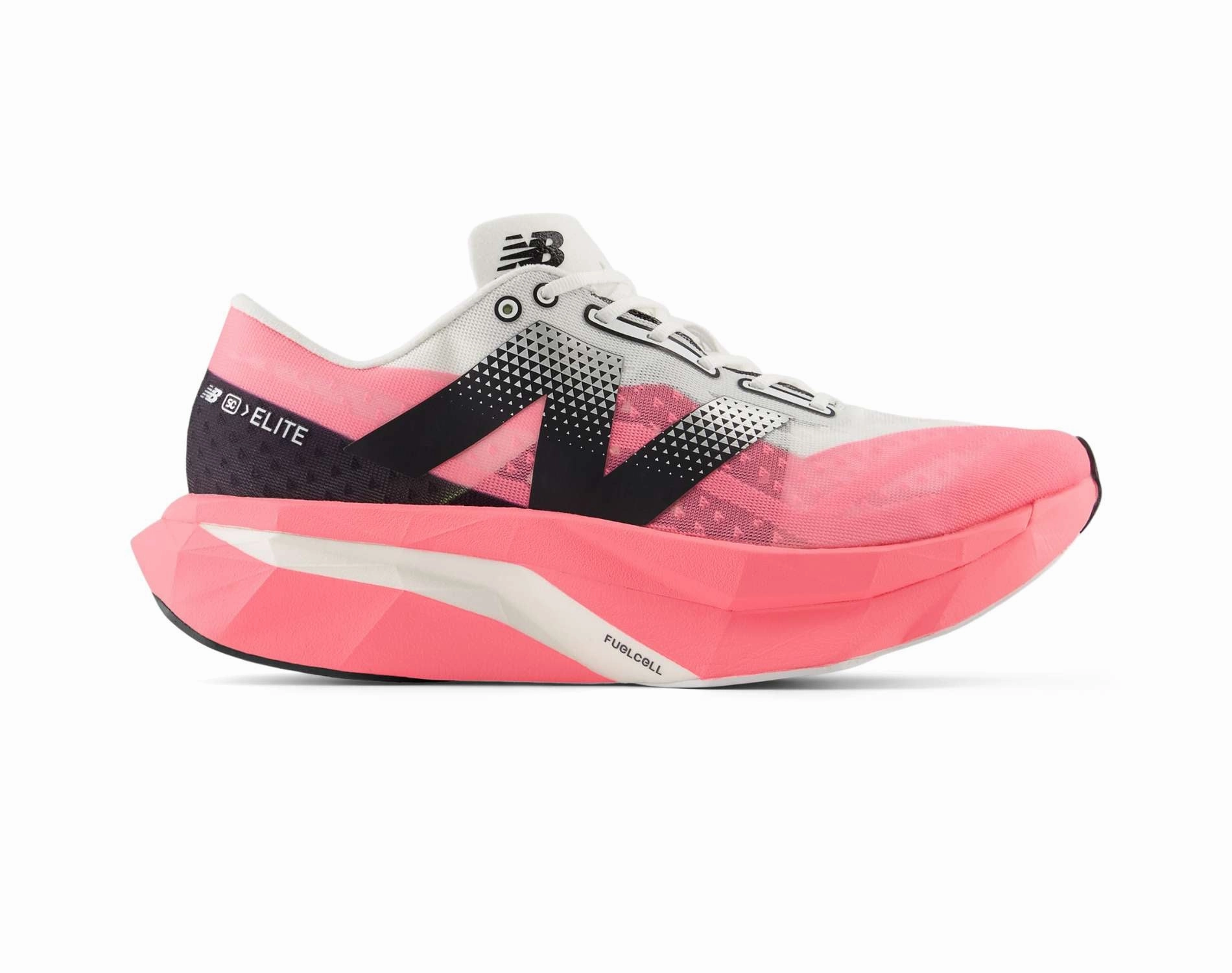 Elastic Closure New Balance Fuelcell Supercomp Elite V4 Womens