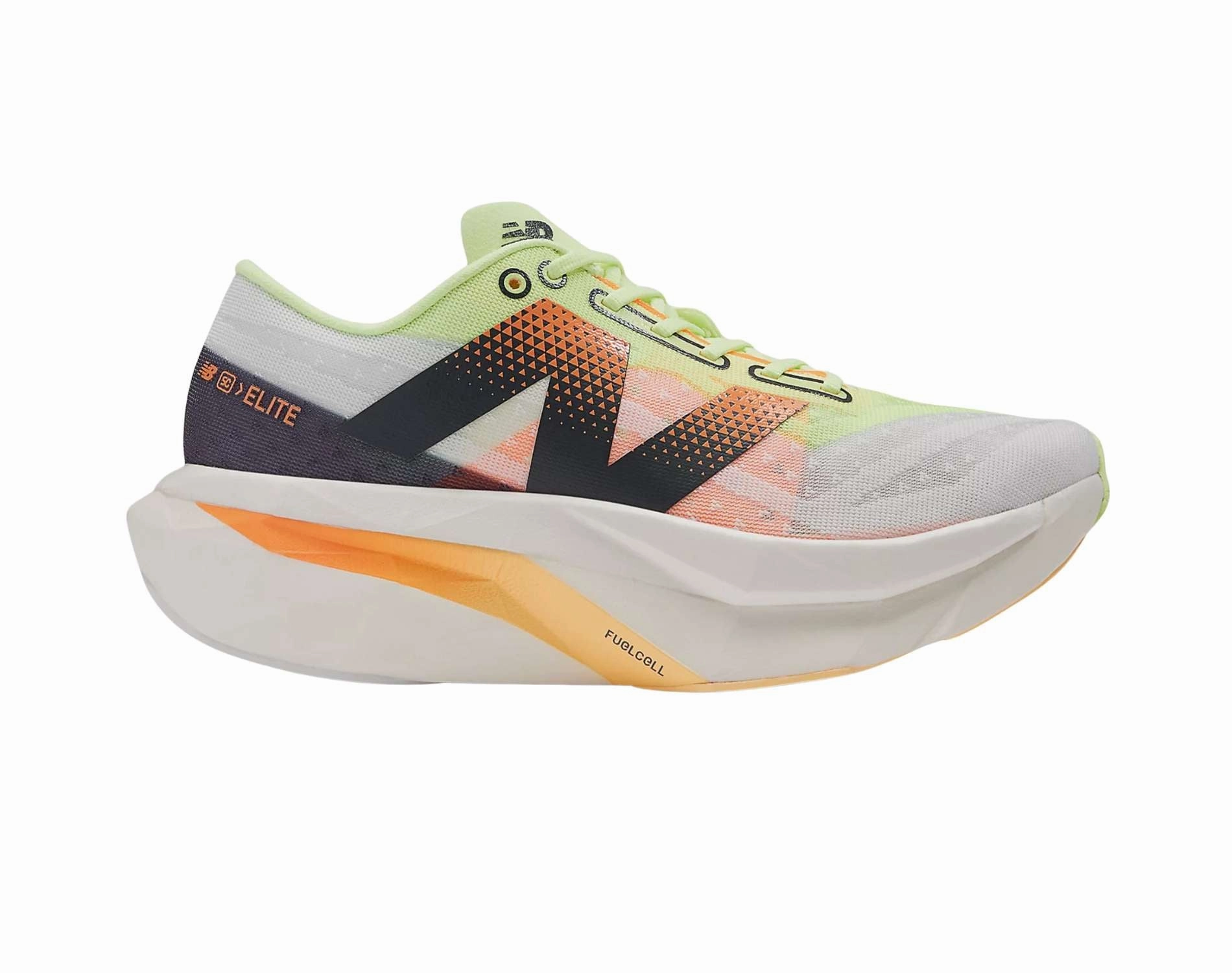 Elastic Closure New Balance Fuelcell Supercomp Elite V4 Womens