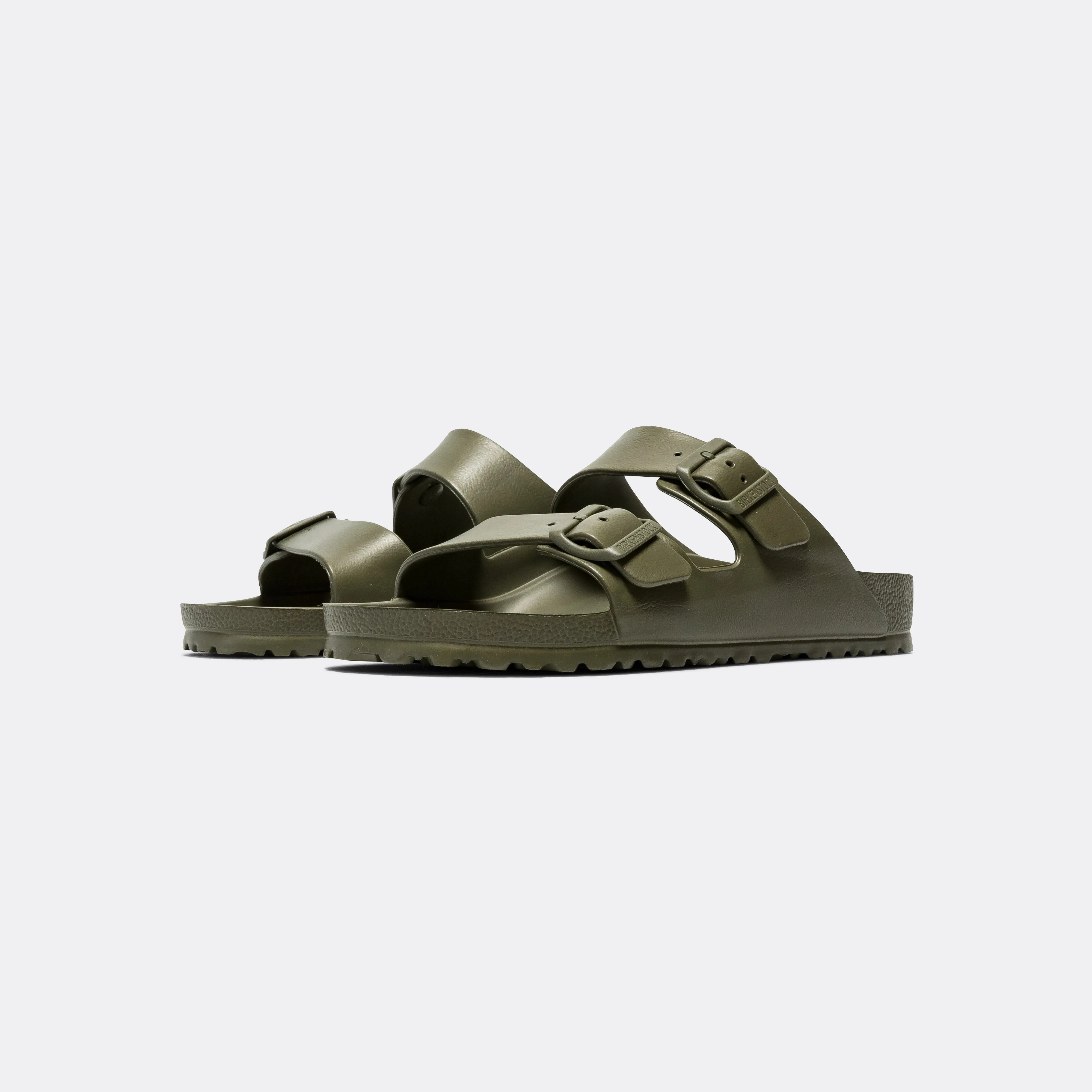 Elevated Footwear Styles Arizona EVA Narrow - Khaki