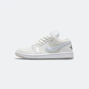 Everyday Run Womens Air Jordan 1 Retro Low SE CNY - Phantom/Football Grey