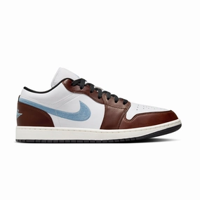 Air Jordan 1 Low SE 'Blue Brown Grey' All Day Fit