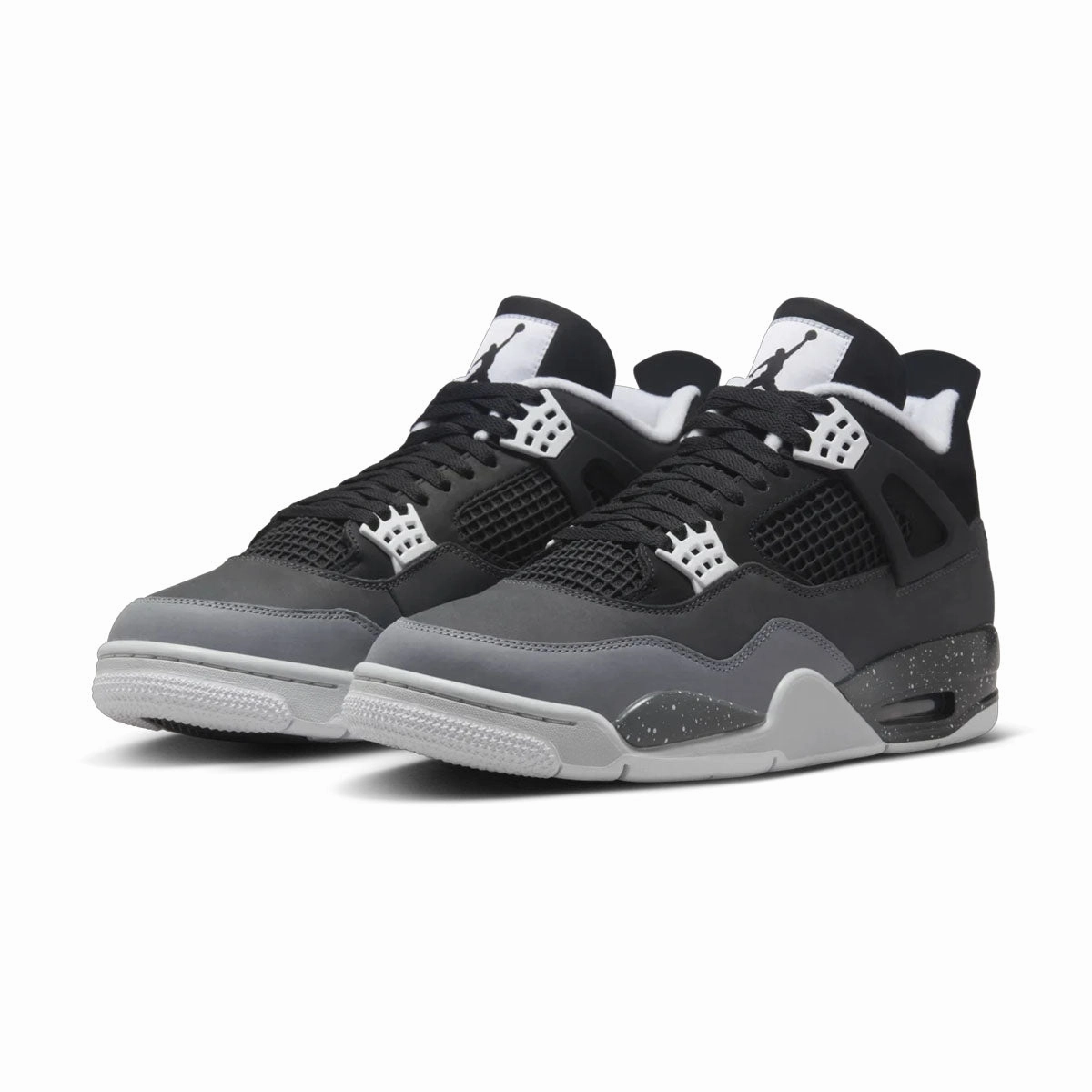 Elevated traction Air Jordan 4 Retro 'Fear'