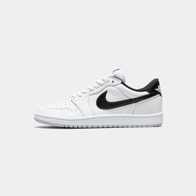 Quick Slip Exclusive traction Air Jordan 1 Low 85 - White/Black-Neutral Grey