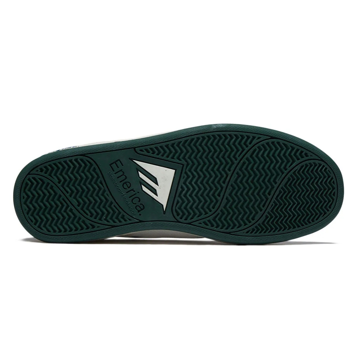 Emerica Heritic Shoes - Creme Daily Move