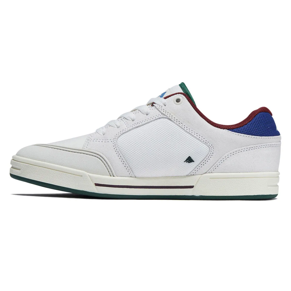 Emerica Heritic Shoes - Creme Daily Move