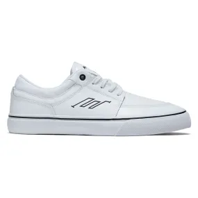 Emerica Hoban Shoes - White Max Comfort Pro Performance