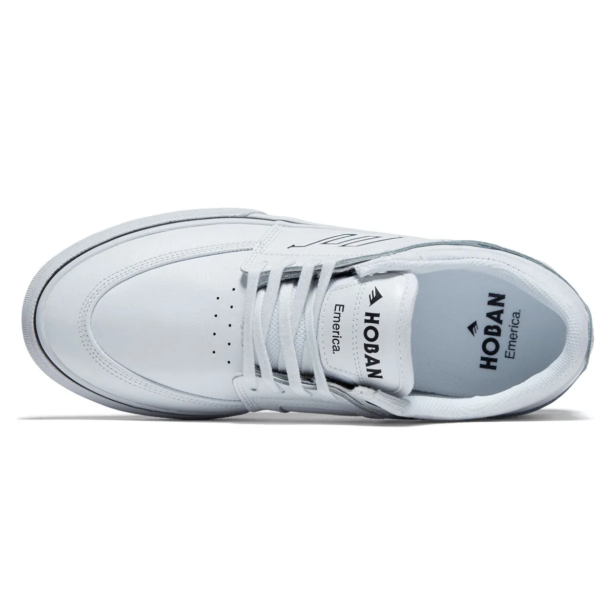 Emerica Hoban Shoes - White Air Glide