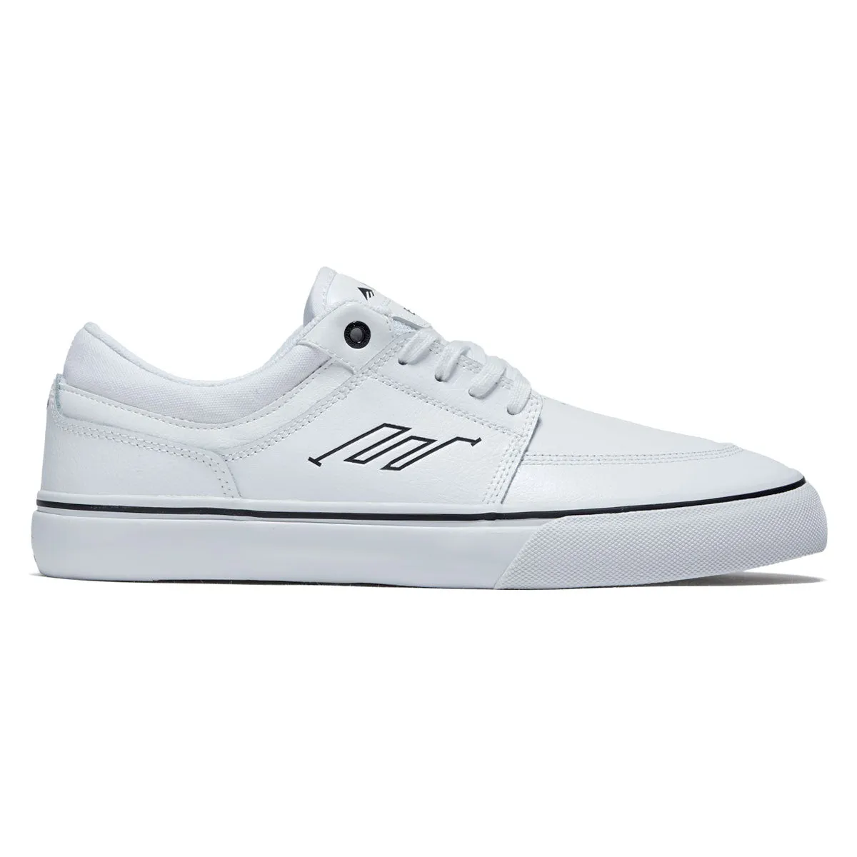 Emerica Hoban Shoes - White Max Comfort Pro Performance