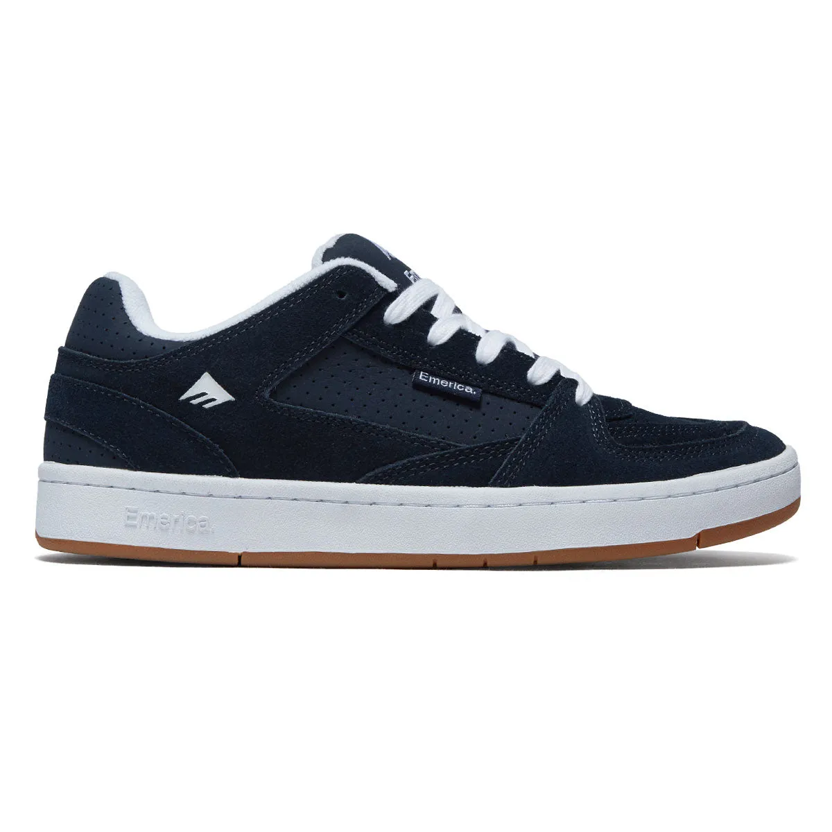 Urban Edge Emerica Mute Shoes - Navy