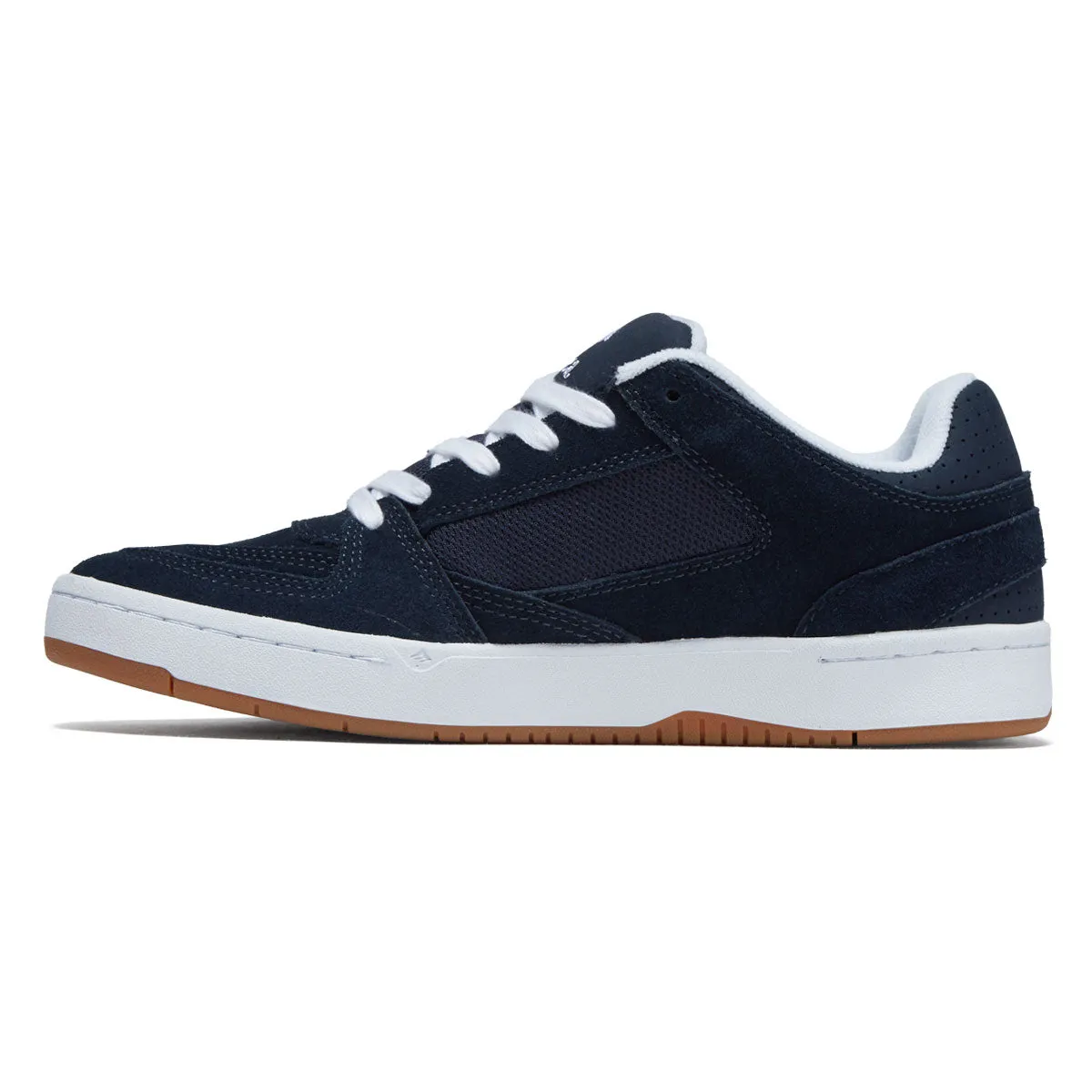 Emerica Mute Shoes - Navy Fast Lock