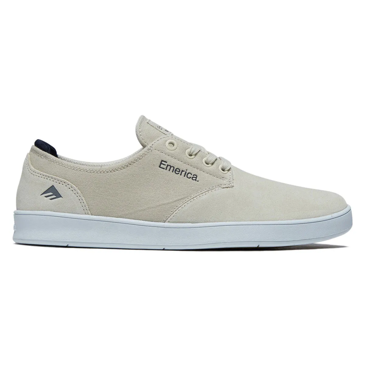 Emerica Romero Laced Shoes - Tan/Navy Premium Ride