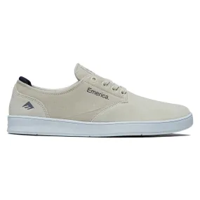 Emerica Romero Laced Shoes - Tan/Navy Breathable mesh