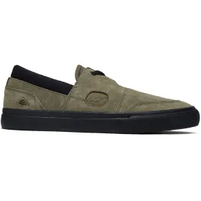 Emerica Servold Shoes - Olive/Black Urban Action Ride Dynamic Action