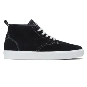 Ultimate Flex Emerica Spanky Hi Shoes - Black/Tan