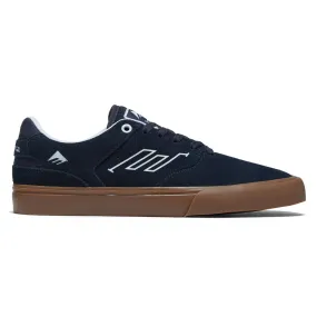 Emerica The Low Vulc Shoes - Navy/Gum Seasonal Pick