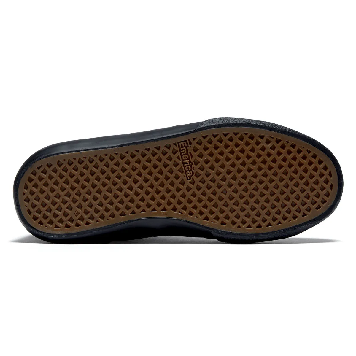 Emerica Winkowski Shoes - Purple High Grip