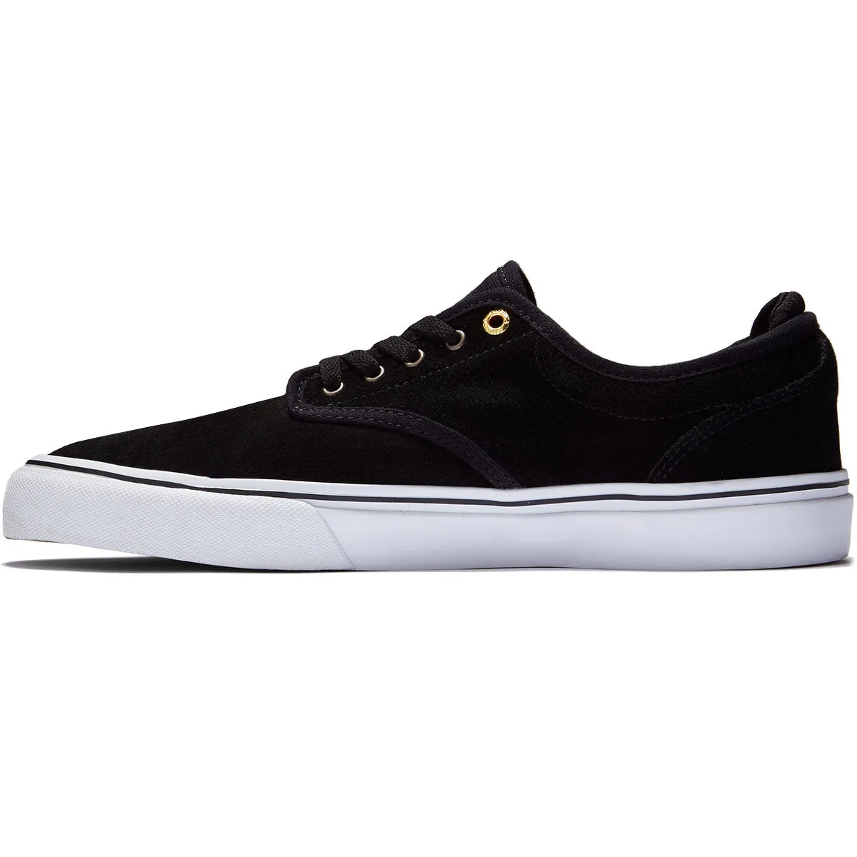 Emerica Wino G6 Shoes - Black/White Flexible Step