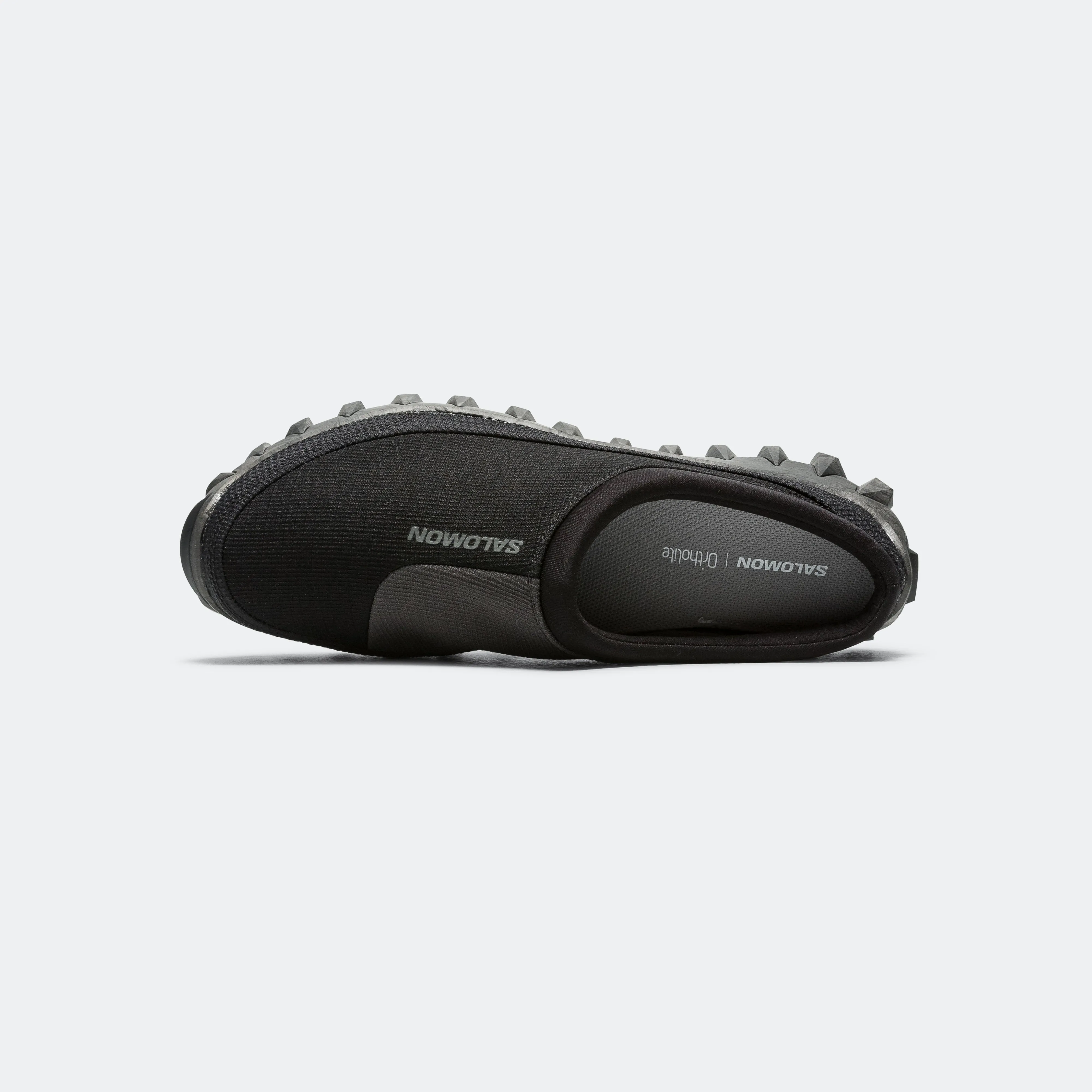 Endurance Grip Snowclog - Black/Asphalt