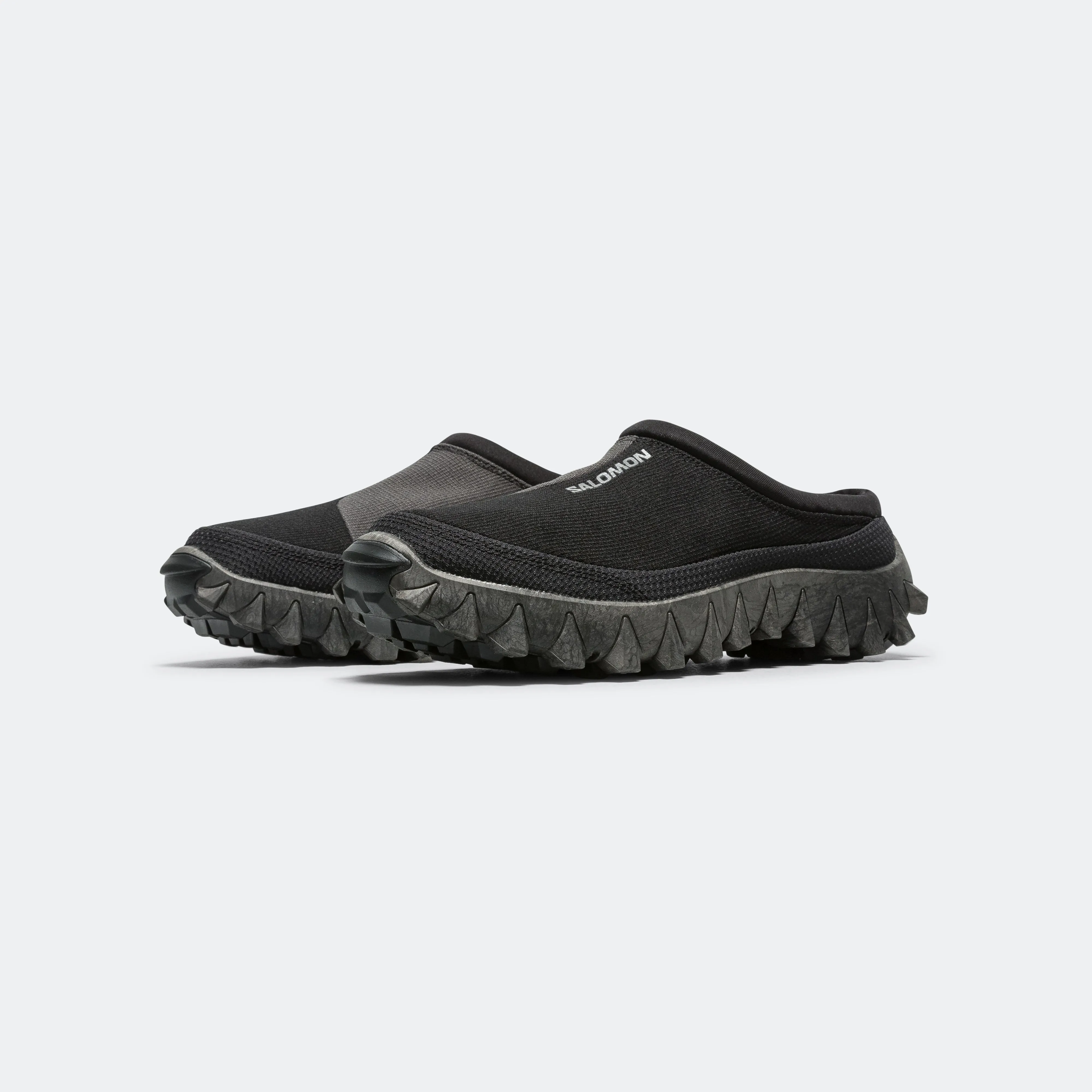 Endurance Grip Snowclog - Black/Asphalt