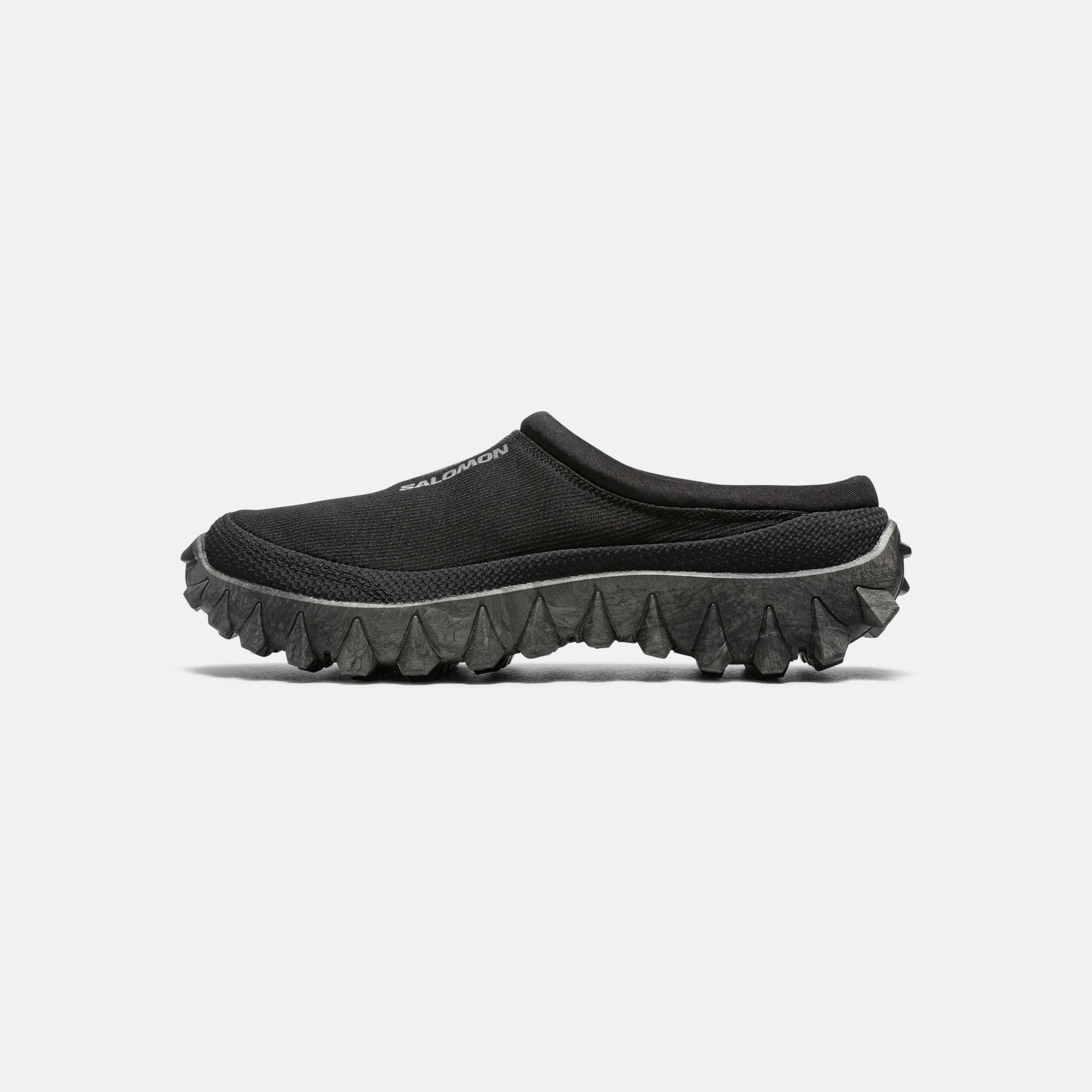 Snowclog - Black/Asphalt Fast Movement Everyday Function