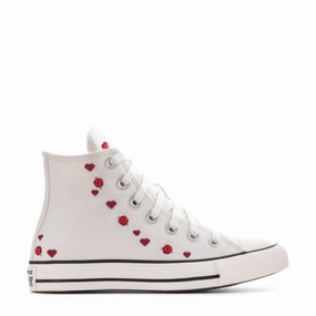 Chuck Taylor All Star Hi - Womens Quick Pivot Custom Fit Design