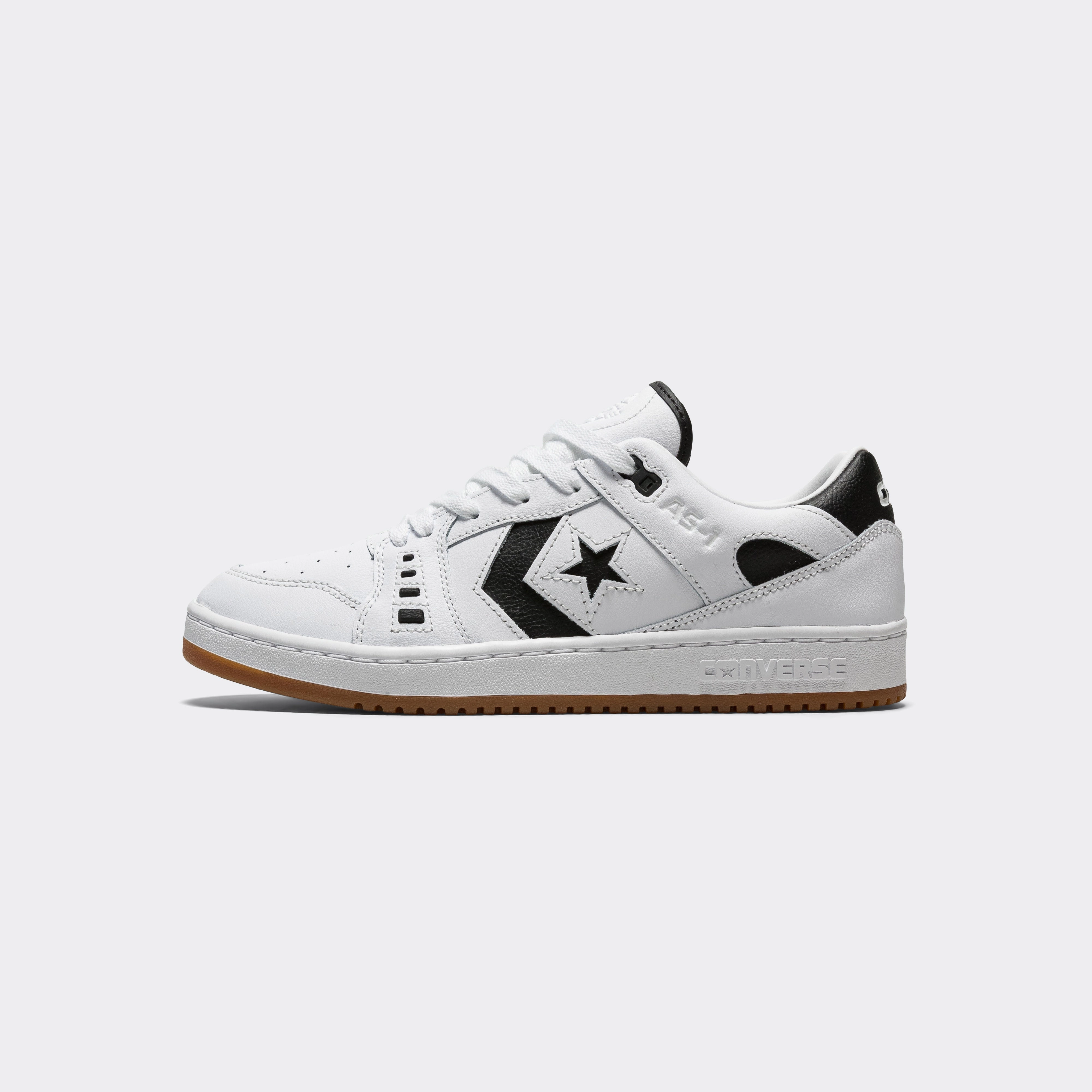 Impact Cushion Sporty arch AS-1 Pro Low - White