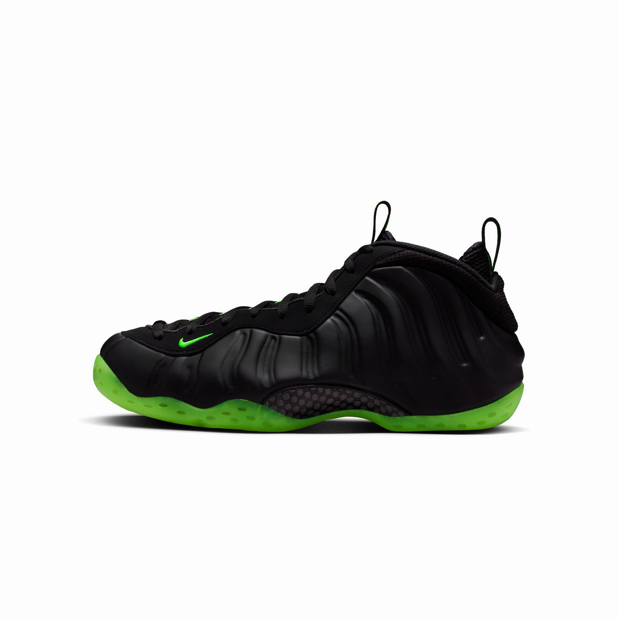 Nike Mens Air Foamposite One Shoes Optimal flair Durable Sole